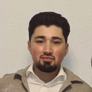 Portrait of Emre